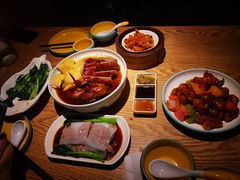 白灼菜心-昌勝香港深井烧鹅(新年华店)