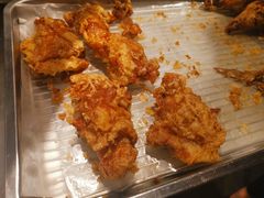 -小波紫炸鸡(水围店)