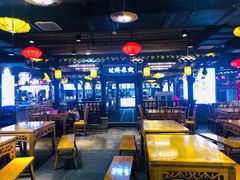 大堂-八一好吃街·高品美食广场