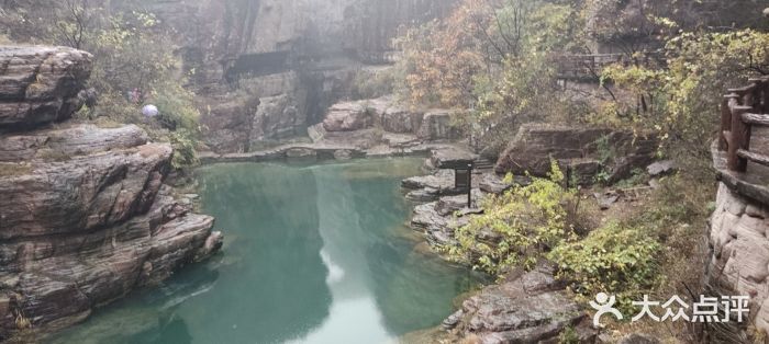 云台山风景名胜区图片