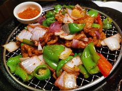 火焰牛肉-四合院(黔灵西路店)