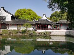 -上海醉白池公园