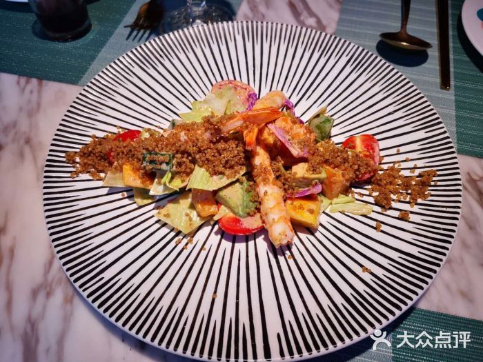 蜜桃花开·中西融合菜E&W(南长街店)图片