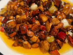 宫保鸡丁-陈麻婆豆腐总店