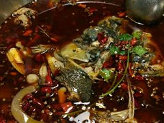 -味之绝热血美蛙鱼火锅(中坝店)