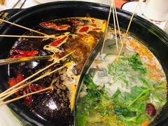 -XiaoJunGan Hotpot 钢管厂五区小郡肝火锅串串香