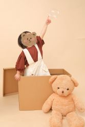 -小熊维尼高端孕婴摄影(清湖金銮店)