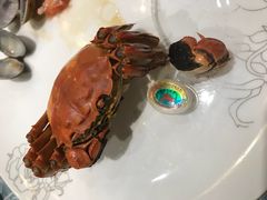 -西贝海鲜汇(槐安路店)