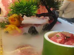 -犟牛家·榴莲烤肉(五棵松店)