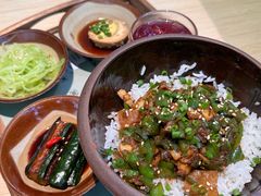 -京参 • 擂椒饭(这有山店)