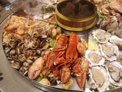 -日进一片海.生腌海鲜火锅.宵夜烧烤(三里屯总店)