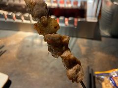 呼伦贝尔羊肉串-很久以前羊肉串(昌里路三钢里店)