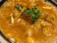 石锅海参豆腐-海鸿荟·沿江菜(中山北路店)