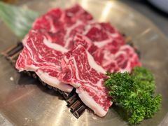 -韩白山·朝鲜族烤牛肉·酱蟹(长宁龙之梦店)