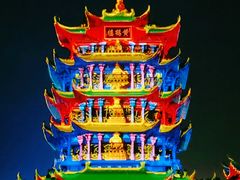 -黄鹤楼公园(黄鹤楼)