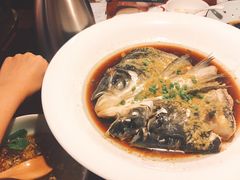 -绿茶餐厅(华联万柳店)