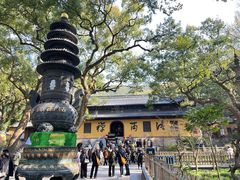 -普陀山风景名胜区-法雨禅寺