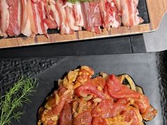 -四斤烤肉(东戴河孟家店)