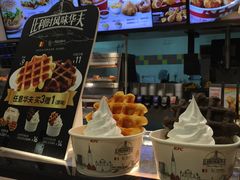 -肯德基(西安电子城店)