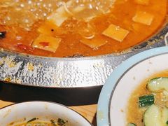 -成老灶火锅鸡(高东街店)