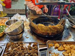 -海口骑楼小吃街