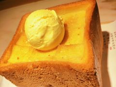 面包诱惑-绿茶餐厅(西单老佛爷店)