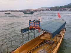 -蓝湾碧波·老字号·疍家非遗海上餐厅