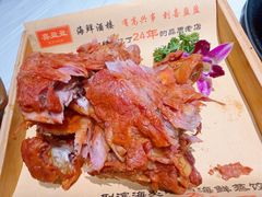 -喜盈盈海鲜酒楼.天津菜