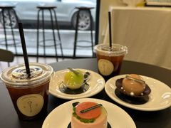 -La Porte de Paris 巴黎之门法式甜品