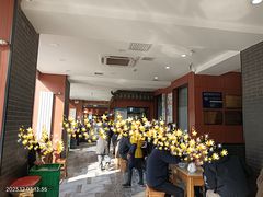 大堂-吾穆勒蓬灰牛肉面·清真(北滨河中路店)