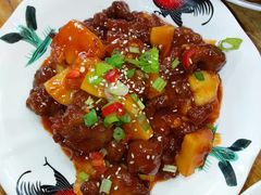 -聪辉同安老美食饭店(大元路店)