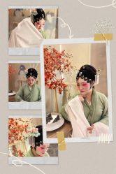 点击看大图 -盘子女人坊古装写真摄影(南京总店)