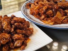 -金牌餐厅·天津菜·八珍豆腐·老爆三(瓷房子店)