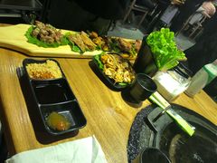 -赞酱川式烤肉(蜀都万达店)