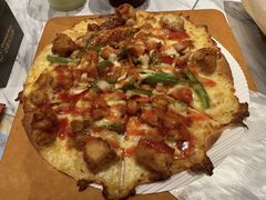 -达美乐比萨(骏壹万邦广场店)