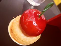 -Salon de The de Joel Robuchon(外滩18号店)