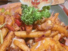 -炭舍干锅(华发商都店)