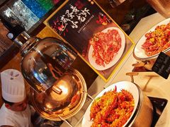 -怡咖啡·自助餐·西安香格里拉