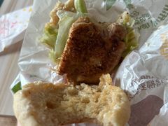 -麦当劳(浦珠路得来速店)