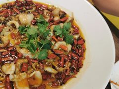 沸腾鱼-茉莉餐厅(包河万达店)