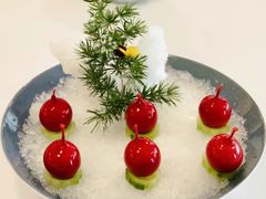 樱桃鹅肝-伯衡55·吉品轩(乌鲁木齐南路店)