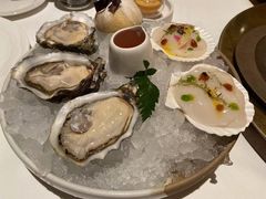 法国空运生蚝-福楼法餐厅FLO