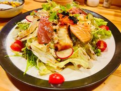 -晶吉·居酒屋·烧鸟·生鱼饭(中山区民主广场店)
