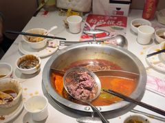 -八合里潮汕鲜牛肉火锅(万科里店)