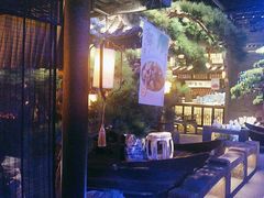 -绿茶餐厅(千岛湖银泰城店)