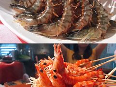 斑节虾-行家海鲜火锅酒家(静安寺店)