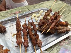 -正宗新疆天山烧烤(贵新街店)