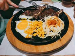 -豪客来牛排(成都锦江大融城店)