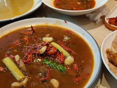 -杨氏青龙虾·羊蝎子(珠江路店)