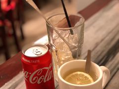 檸檬薏米水-陈勤记